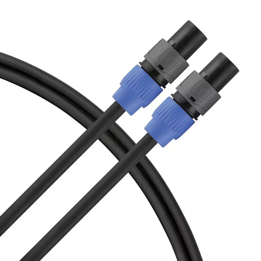 25' 14g Speakon-Speakon Cable