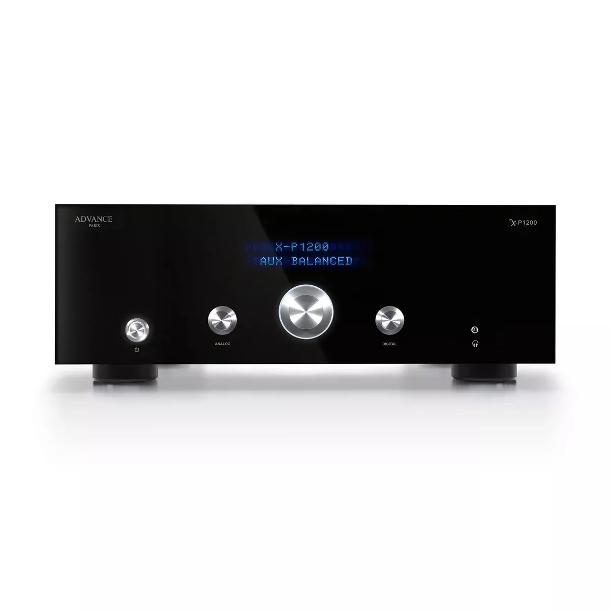Advance Paris X-P1200 Dual Mono Classic Preamplifier (Clearance)