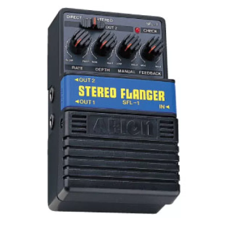 Arion SFL-1 Flanger Pedal