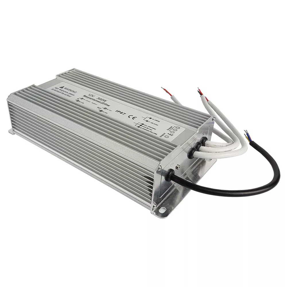 Blizzard Komply POW300 Indoor/Outdoor IP-67 Power Supply