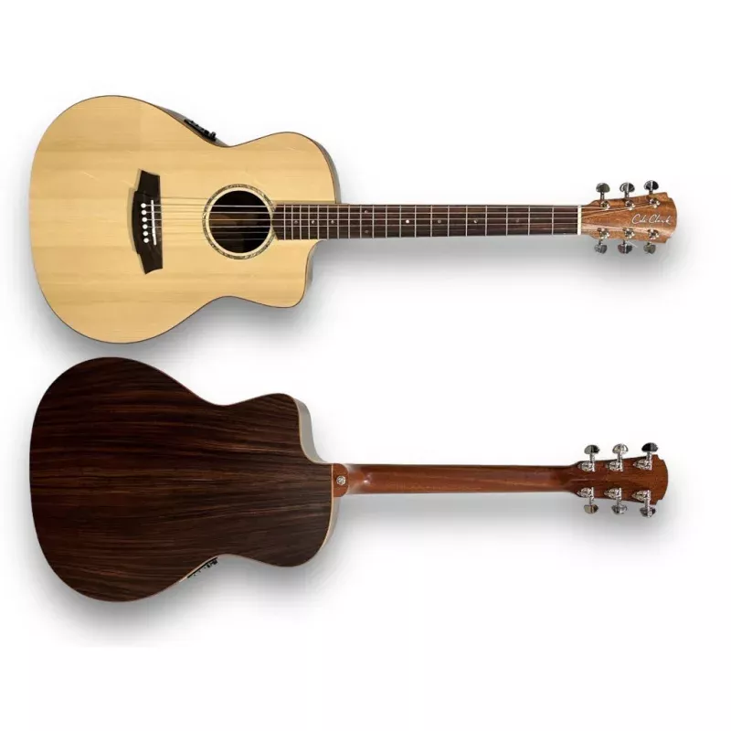 Cole Clark Studi AN1EC Spruce Rosewood