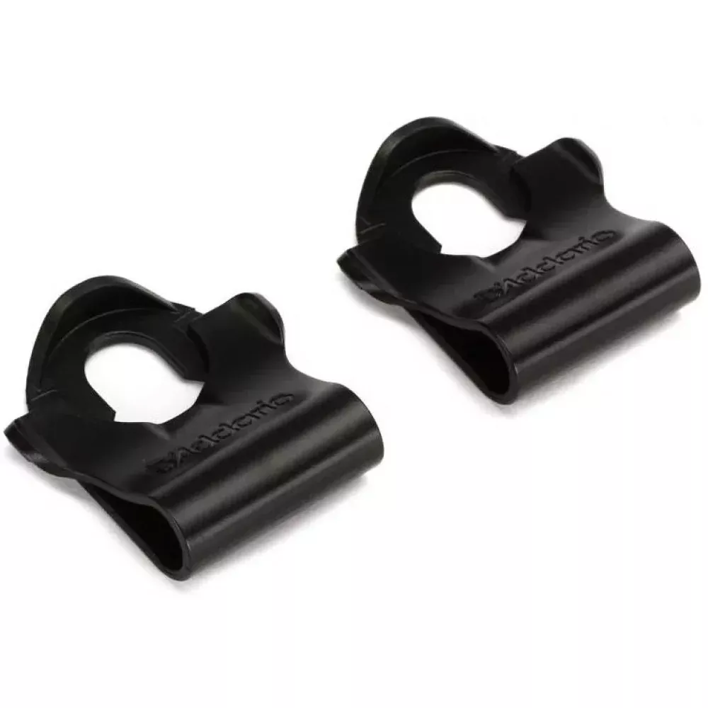D'Addario PW-DLC-01 Dual Lock Strap Lock - Pair