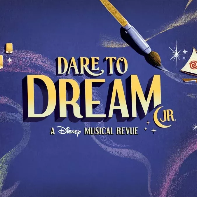 Disney Dare to Dream JR ShowKit for Schools