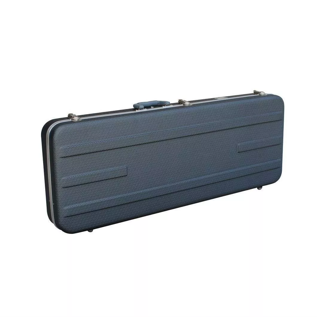 ELECTRIC BASS GUITAR HARD CASE SUIT PB PRECISION / JAZZ ABS MOULDED HARDCASE PLAT500B – South Coast Music