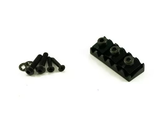 FLOYD ROSE NUT R-3 BLACK