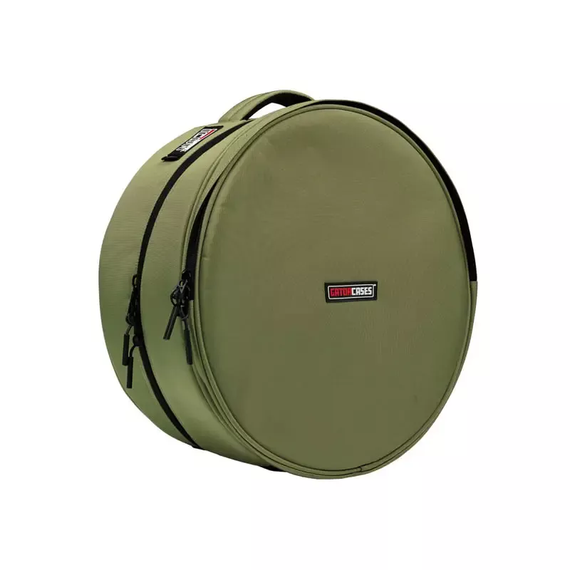 Gator Icon Snare Drum Bag 14x5.5 Green