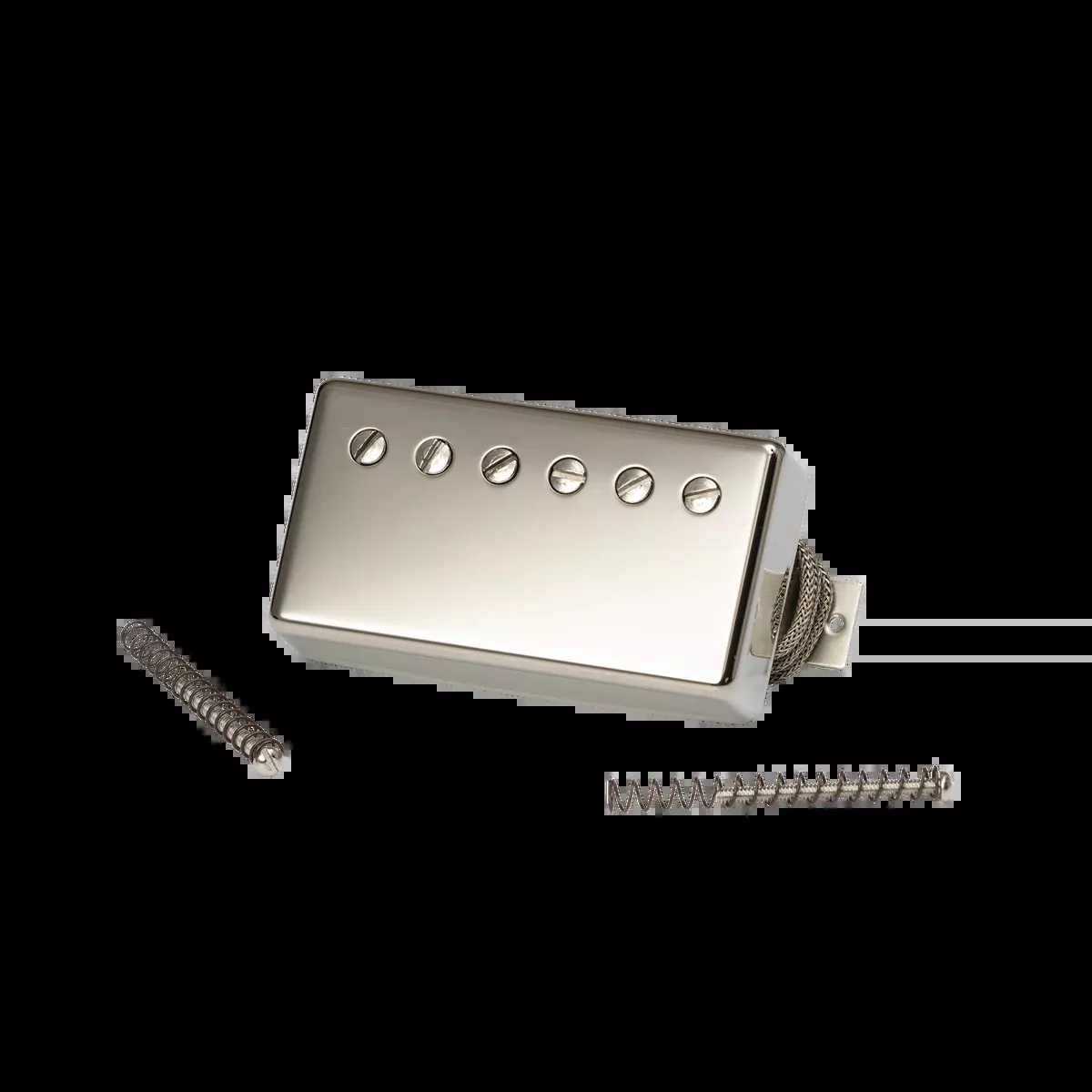 GIBSON ACCESSORIES T-TYPE ELECTRIC GUITAR NECK HUMBUCKING PICKUP - NICKEL (PUTTRDBNC2)
