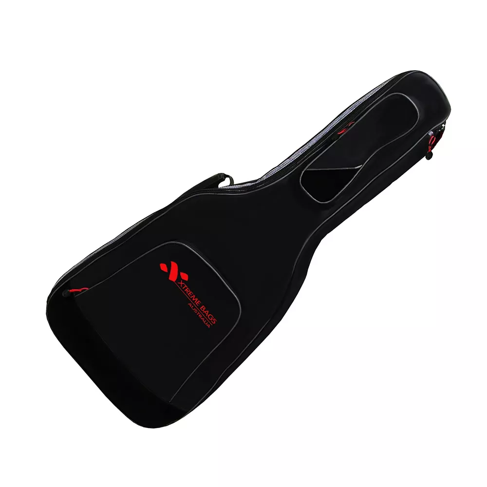 Heavy Duty 10mm Padded Dreadnought Acoustic Guitar Gig Bag - Superior Quality! – South Coast Music