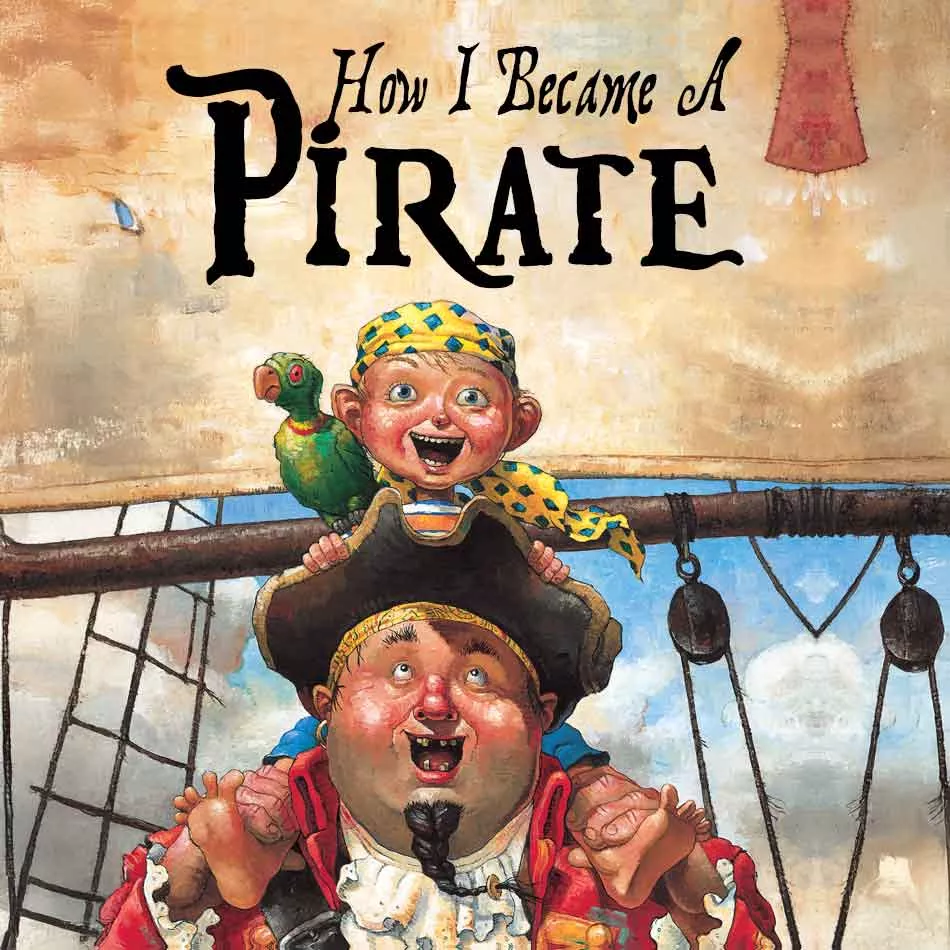 How I Became a Pirate Showkit | Musical Shows for Middle Schools