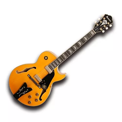 Ibanez George Benson GB40THII Hollowbody Electric Guitar Limited Edition in Case – South Coast Music