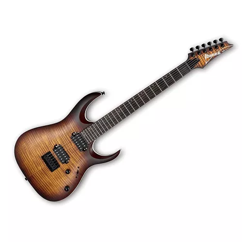 IBANEZ RGA42FM DEF Archtop Solid Body Electric Guitar Quantum Pickups - NEW – South Coast Music