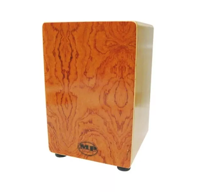 MANO PERCUSSION CAJON MP985 NATURAL WOODEN RHYTHM BOX DRUM w PADDED BAG – South Coast Music