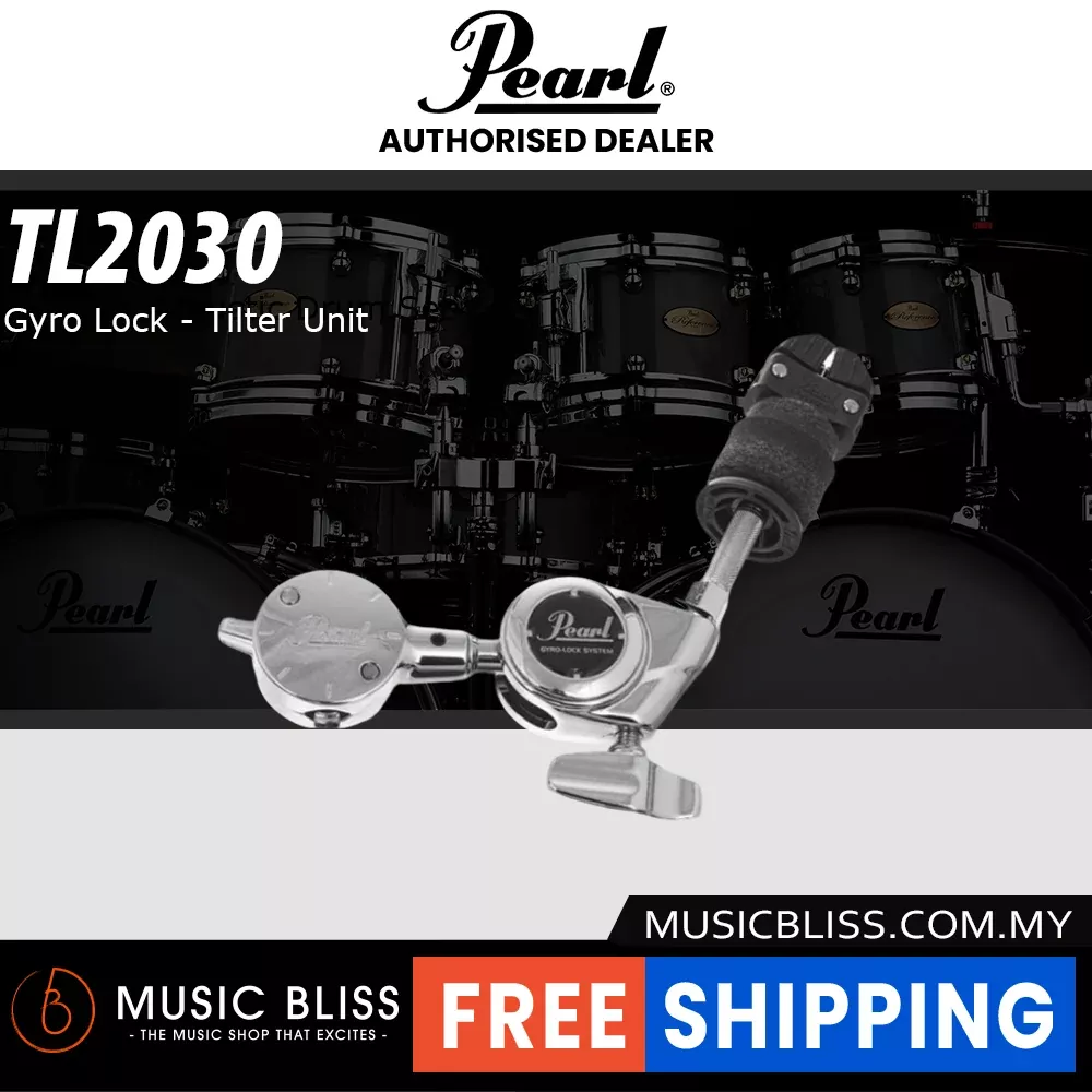 Pearl Gyro Lock - Tilter Unit