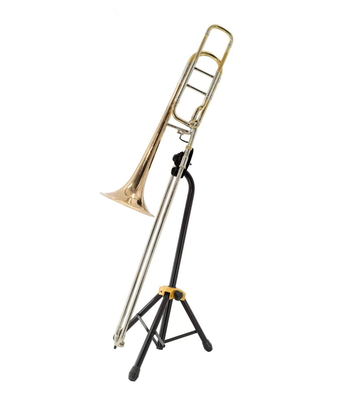 Pre-Owned Bach Strad MD 42G Trombone w/ F Attachment | Used