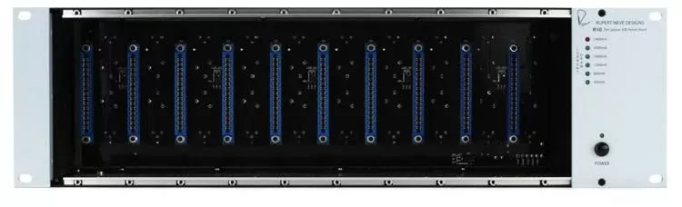 Rupert Neve Designs R10 10-slot 500 Series Chassis