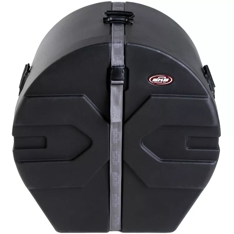 SKB SKBD1626 26x16 Roto Bass Drum Hard Case Protection Hardcase – South Coast Music