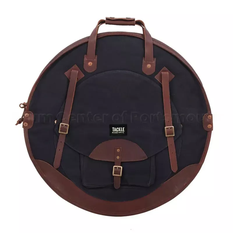 Tackle Backpack Cymbal Case 24" Navy