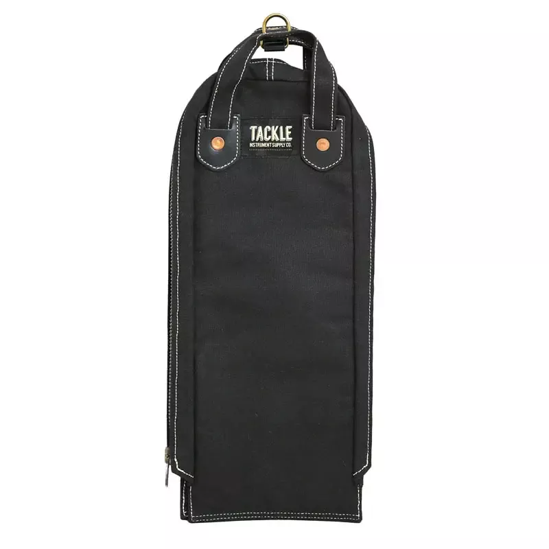 Tackle Canvas Modular Stick Case w/Hat Hook Black