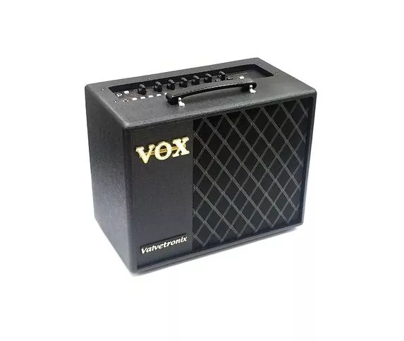 Vox Valvetronix VT20X Amplifier 20watt 1x8" Guitar Combo Amp Fantastic Sound! – South Coast Music