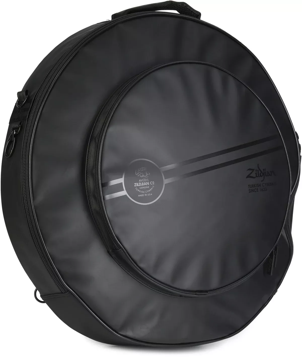 Zildjian Gigging Cymbal Bag - 22 inches, Black